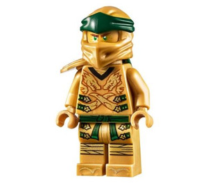 LEGO Golden Lloyd Minifigure