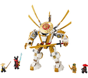 LEGO Golden Mech 71702