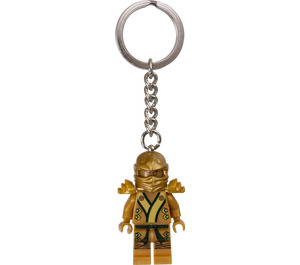 LEGO Golden Ninja Key Chain (850622)