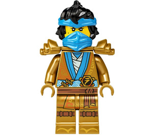 LEGO Golden Ninja Nya Minifigure