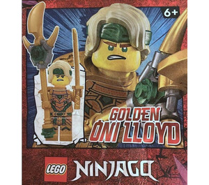 LEGO Golden Oni Lloyd Set 892297