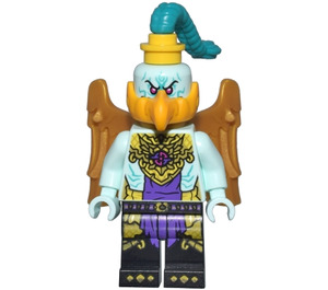 LEGO Golden-Winged Eagle Minifigure