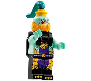 LEGO Golden-Winged Eagle Minifigure