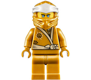 LEGO Golden Zane Minifigure