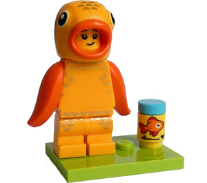 LEGO Goldfish Costume Set 71051-3