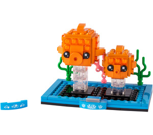 LEGO Goldfish 40442