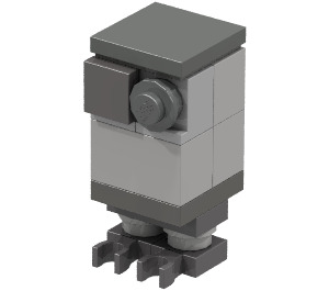 LEGO Gonk Droid Figurine