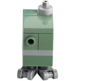 LEGO Gonk Droid (Sandgrün) Minifigur