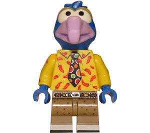 LEGO Gonzo Minifigur