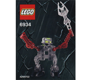 LEGO Good Guy Set 6934