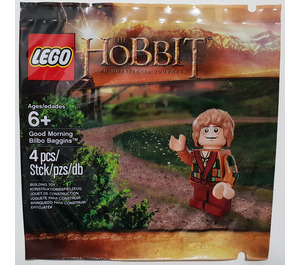 LEGO Good Morning Bilbo Baggins 5002130 Packaging