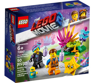 LEGO Good Morning Sparkle Babies! Set 70847 Packaging