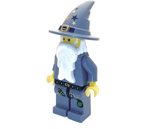 LEGO Good Wizard minifiguur