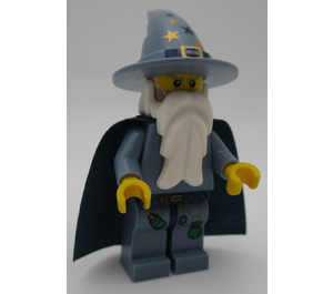 LEGO Good Wizard with Cape Minifigure