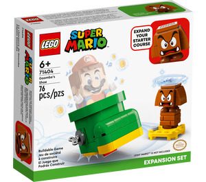 LEGO Goomba's Shoe 71404 Packaging