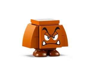 LEGO Goomba met Angry Eyelids Minifiguur