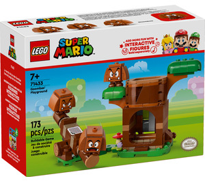 LEGO Goombas' Playground 71433 Packaging
