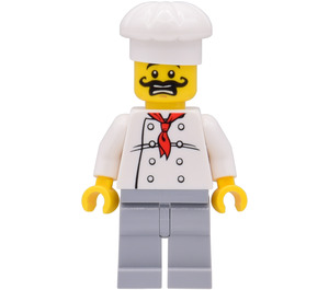 LEGO Gordon Zola Minihahmo