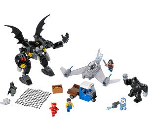 LEGO Gorilla Grodd Goes Bananas 76026