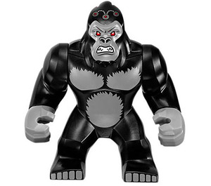 LEGO Gorilla Grodd Figurine