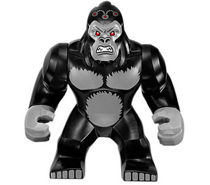 LEGO Gorilla Grodd Minifigura