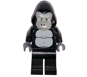 LEGO Gorilla Kostym Guy Minifigur