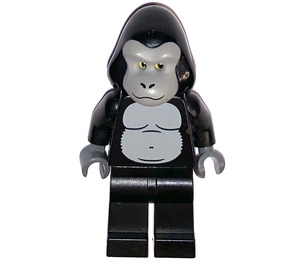 LEGO Gorilla Suit Guy minifiguur