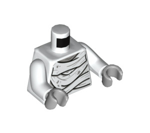 LEGO Gorr Minifig Torso (973 / 76382)