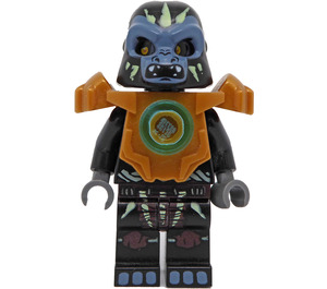 LEGO Gorzan Minifigure