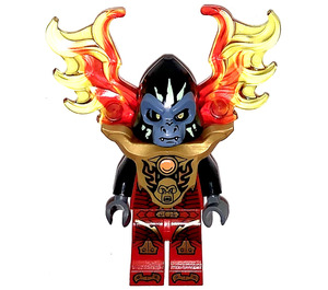 LEGO Gorzan Minifiguur