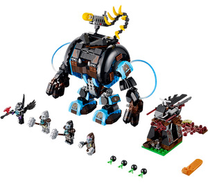 LEGO Gorzan's Gorilla Striker 70008