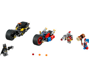 LEGO Gotham City Cycle Chase 76053