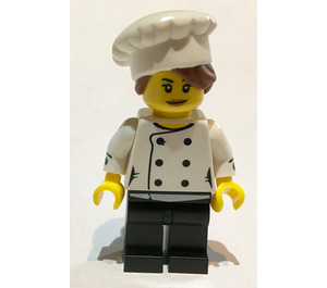 LEGO Gourmet Chef Minifiguur