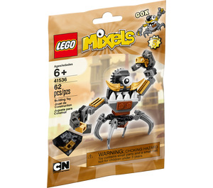 LEGO Gox Set 41536 Packaging