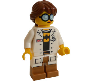 LEGO GPL Tech Minifigure