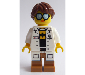 LEGO GPL Tech Minifigure