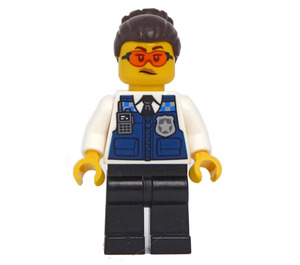 LEGO Gracie Goodhart Minifigure