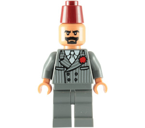 LEGO Grail Guardian Minifigur