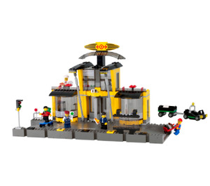 LEGO Grand Central Station Set 4513