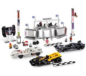 LEGO Grand Prix Race 8161