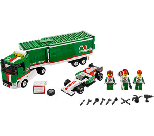 LEGO Grand Prix Truck 60025