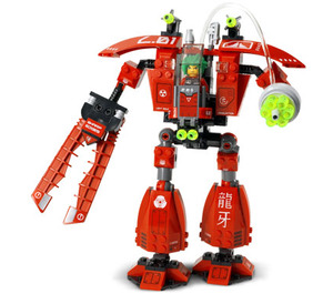 LEGO Grand Titan Set 7701
