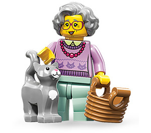 LEGO Grandma 71002-14