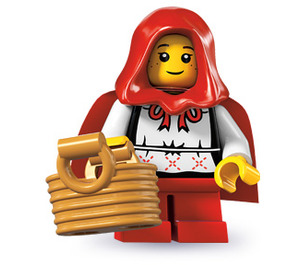 LEGO Grandma Visitor 8831-16