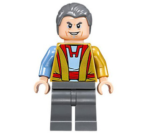 LEGO Grandmaster Minifigure