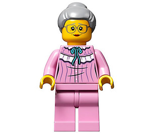 LEGO Grandmother Minifigure