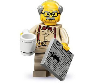 LEGO Grandpa 71001-8