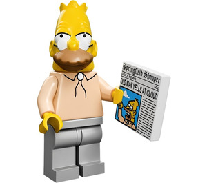 LEGO Grandpa Simpson Set 71005-6