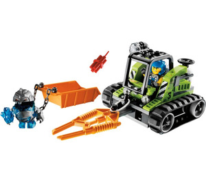 LEGO Granite Grinder Set 8958