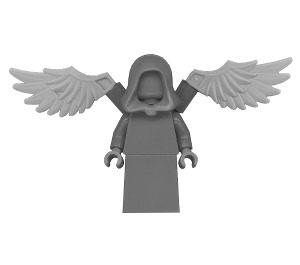 LEGO Grave Statue Minifigure